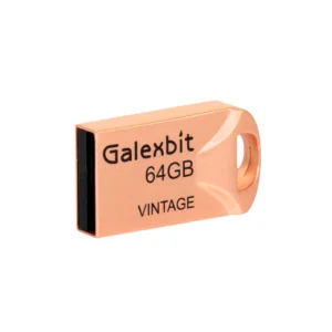 فلش 64 گیگ گلکسبیت مدل وینتیج USB2.0