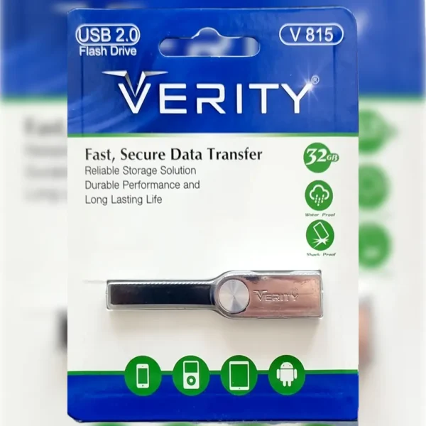 فلش وریتی 32 گیگابایت مدل V815