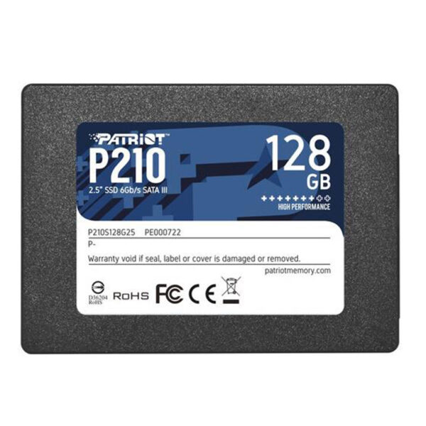 حافظه SSD پاتریوت مدل P210