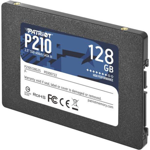 حافظه SSD پاتریوت مدل P210