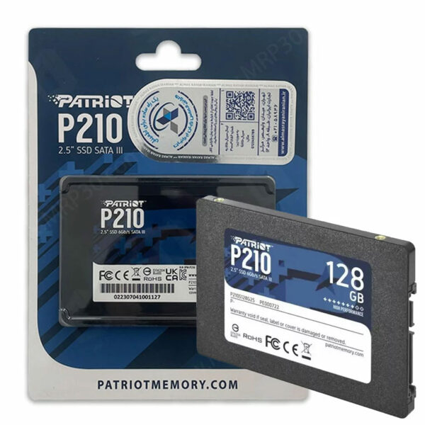 حافظه SSD پاتریوت مدل P210