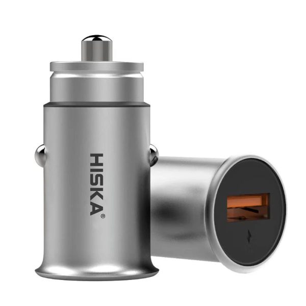 شارژر فندکی هیسکا مدل HCC-308