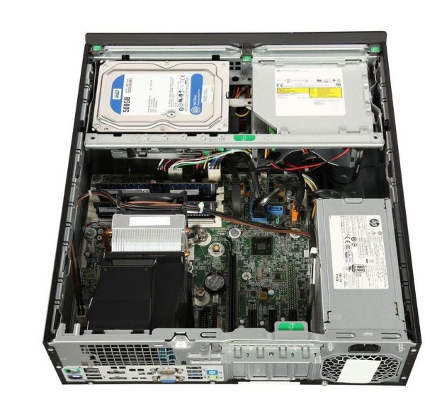 مینی کیس HP نسل 4 - تصویر 6