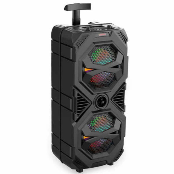 اسپیکر بلوتوثی مدل ZQS8212 - تصویر 2