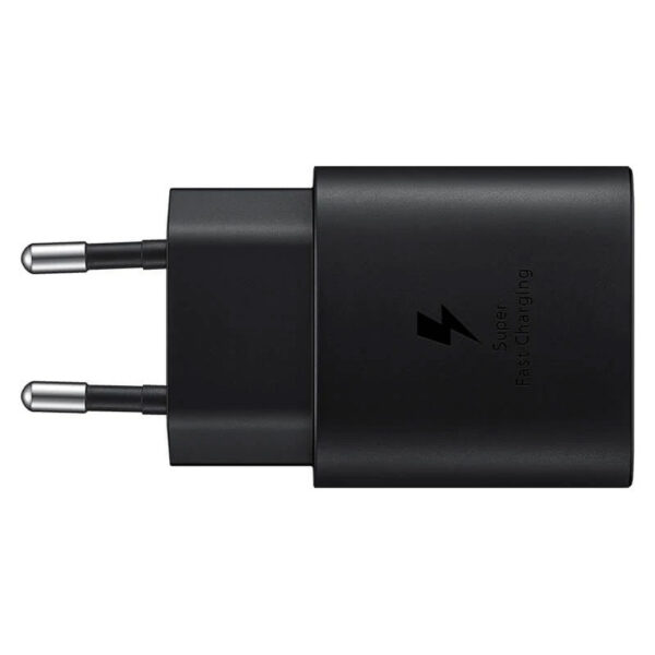 شارژر دیواری 25 وات سامسونگ مدل EP-TA800 - تصویر 2